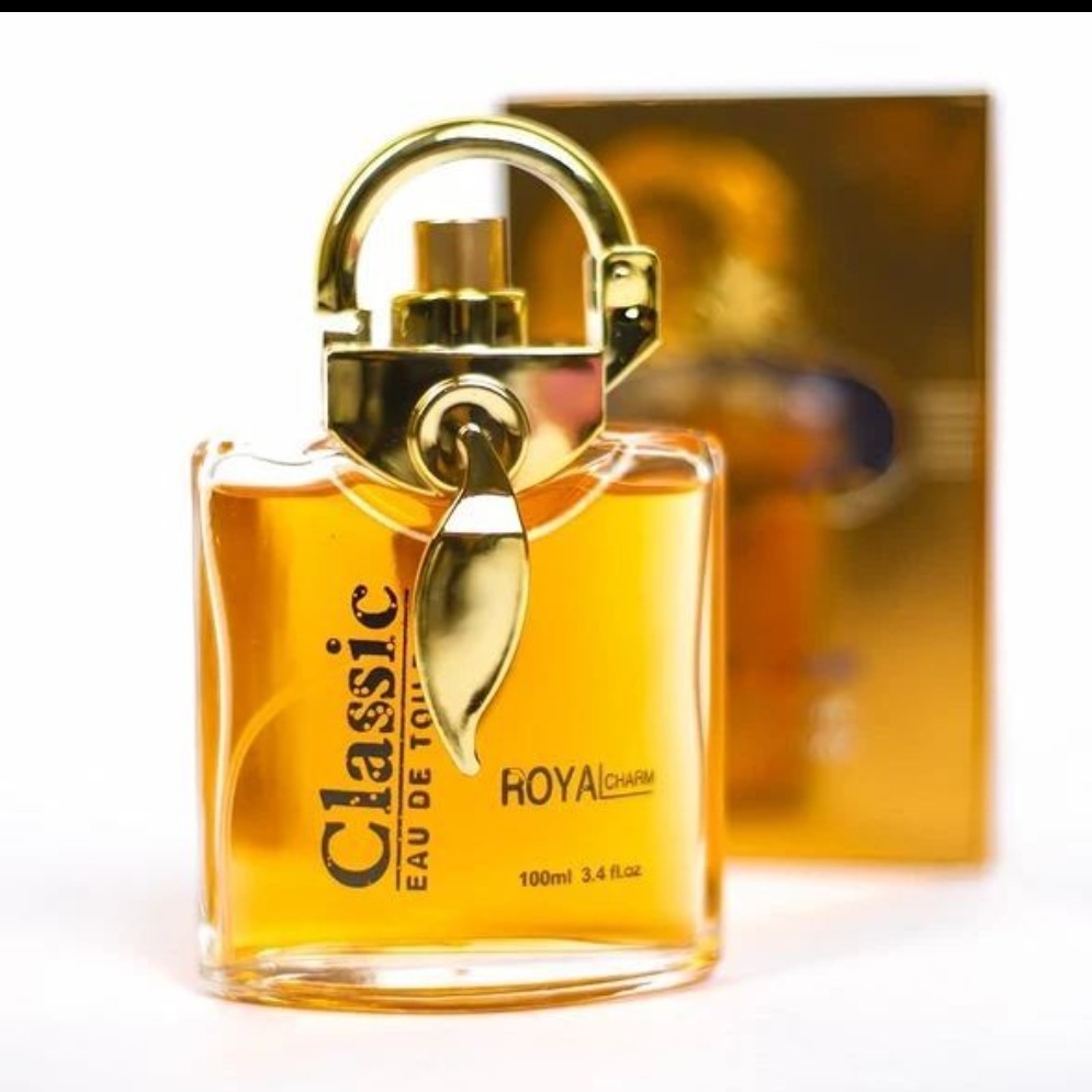 ادکلن کلاسیک (عطر) زنانه مردانه 100 میل شیرین مناسب کادو  مدل:new kanada1654