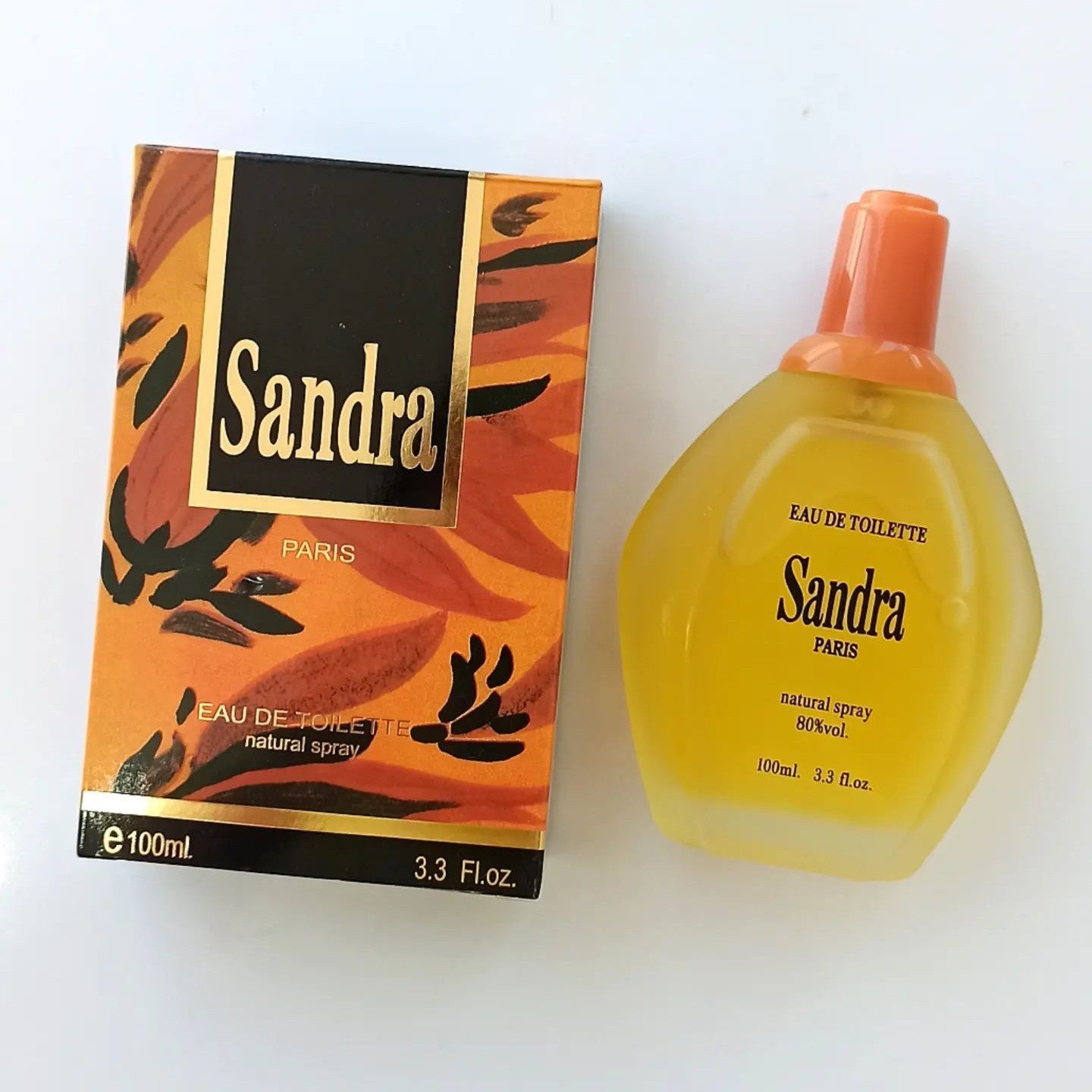 ادکلن مردانه ساندرا 100 میل های کپی (عطر گرم و شیرین، لاکچری)  مدل:new kanada1654