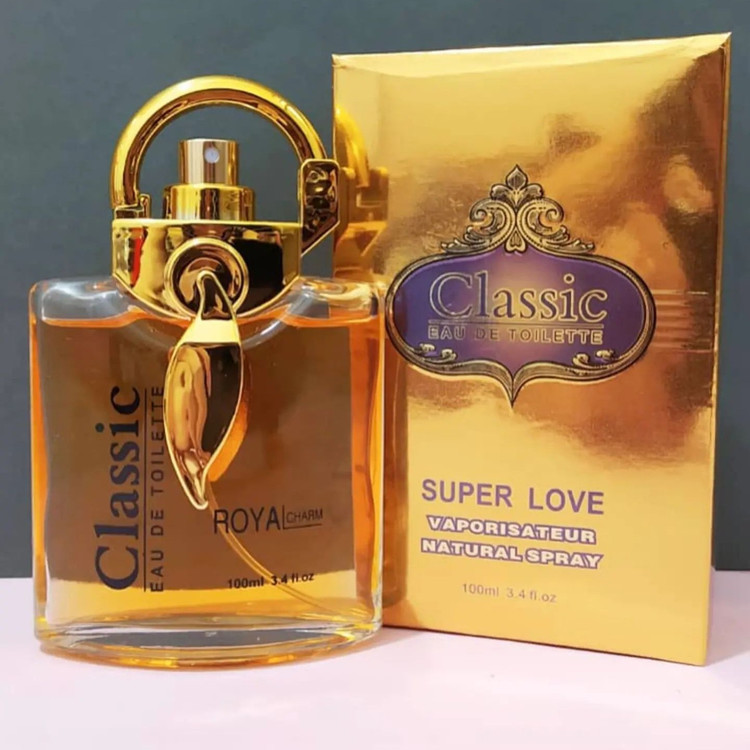 ادکلن کلاسیک (عطر) زنانه مردانه 100 میل شیرین مناسب کادو مدل:new kanada1654