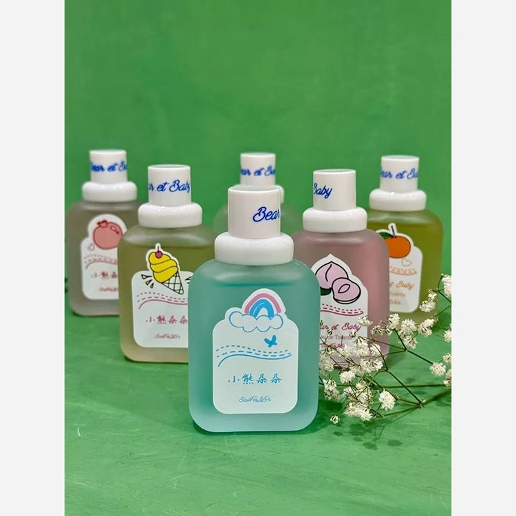 ادکلن بیکینی (عطر بدن) زنانه مردانه 50میل ماندگار اورجینال مدل:new kanada1654