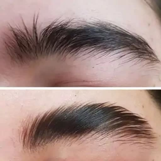 ژل ابرو (لیفت و فیکس کننده) ریملی با فرچه، بدون ریزش و سفیدک مدل:new kanada5689