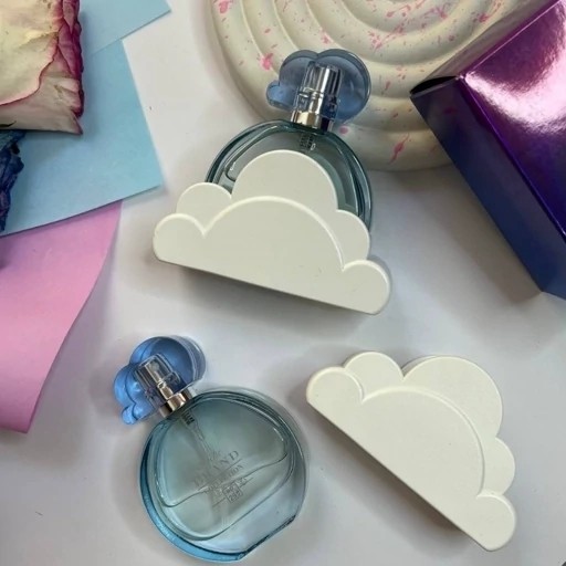 ادکلن آریانا گرانده Cloud (عطر زنانه) شیرین، ملایم، گلی میوهای مدل:new kanada5689