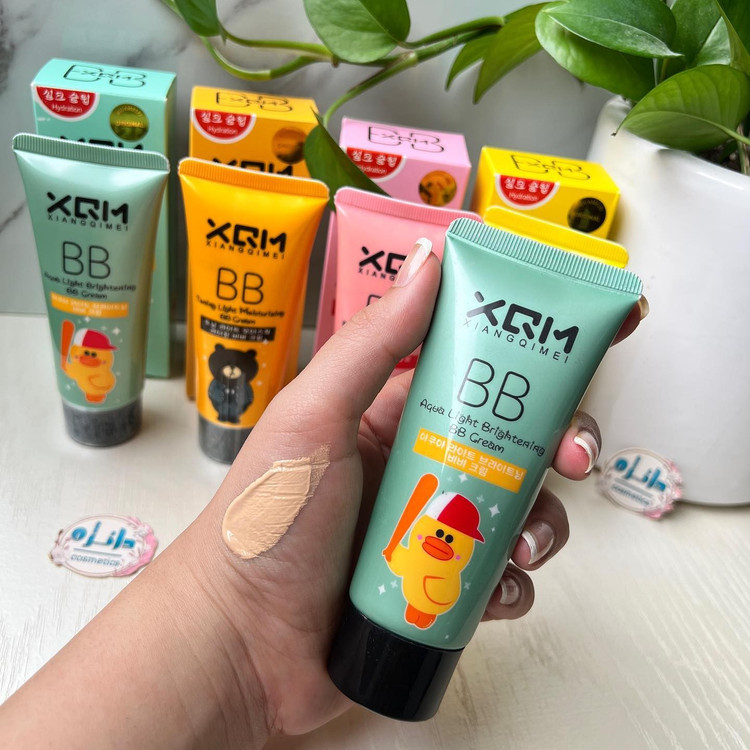 بی بی کرم (کوشن) میشا: ضد آفتاب، کرم پودر، پرایمر، آبرسان مدل:new kanada5689