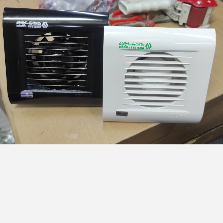 هواکش لوله 10 دنا الکتریک