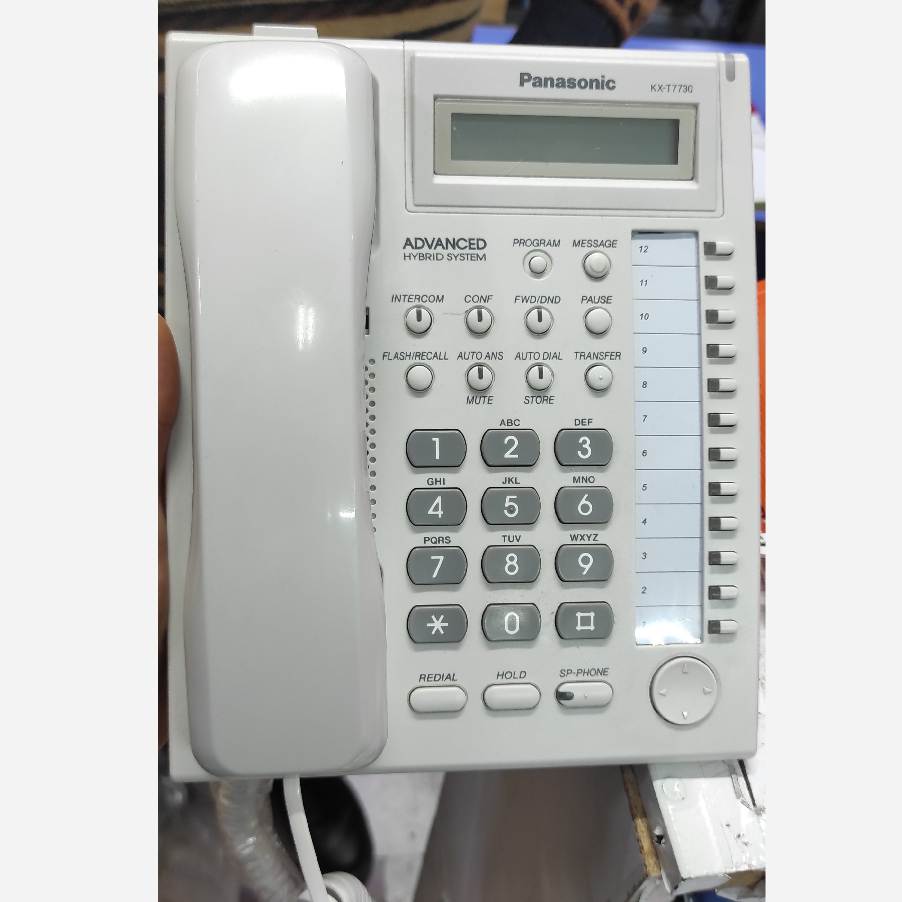 تلفن سانترال پاناسونیک 7730