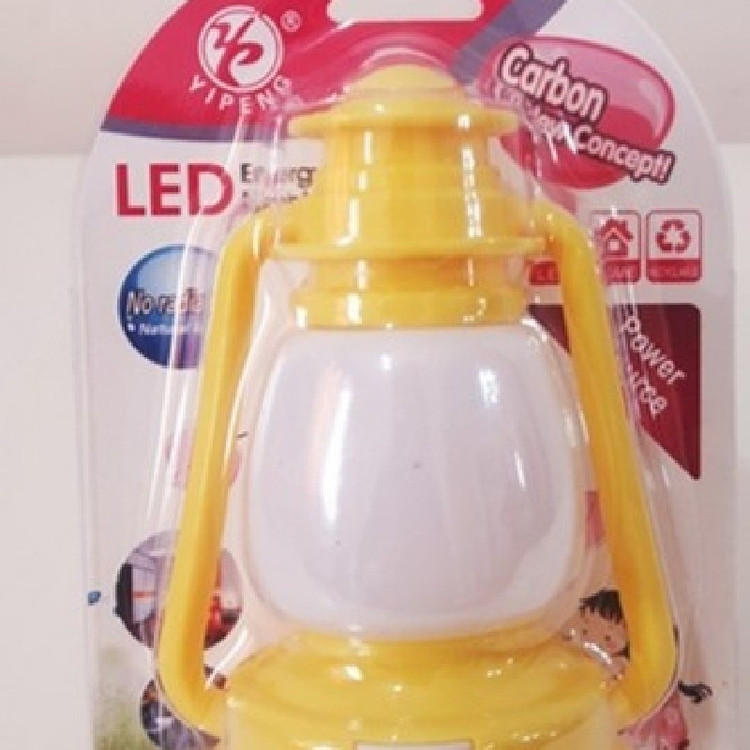 شب خواب چراغ خواب فانوس 2شاخه دار کلیددار