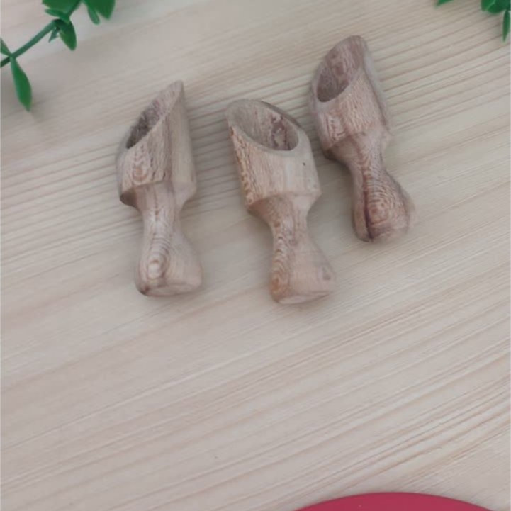 پیمانه ، پیمونه ، پیمانه سرتاس چوبی ، پیمونه چوبی 3 عددی