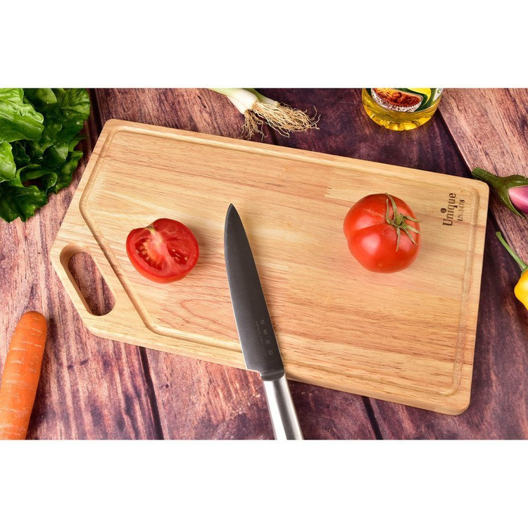 تخت گوشت یونیک کد UN-3478 چوبی اصل شرکتی، تخت برش یونیک