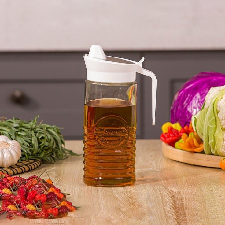 روغن ریز لیمون ،شکرپاش لیمون، روغن ریز بزرگ ، ظرف روغن لیمون