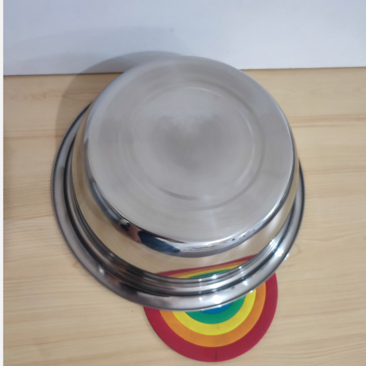 لگن استیل ، لگن