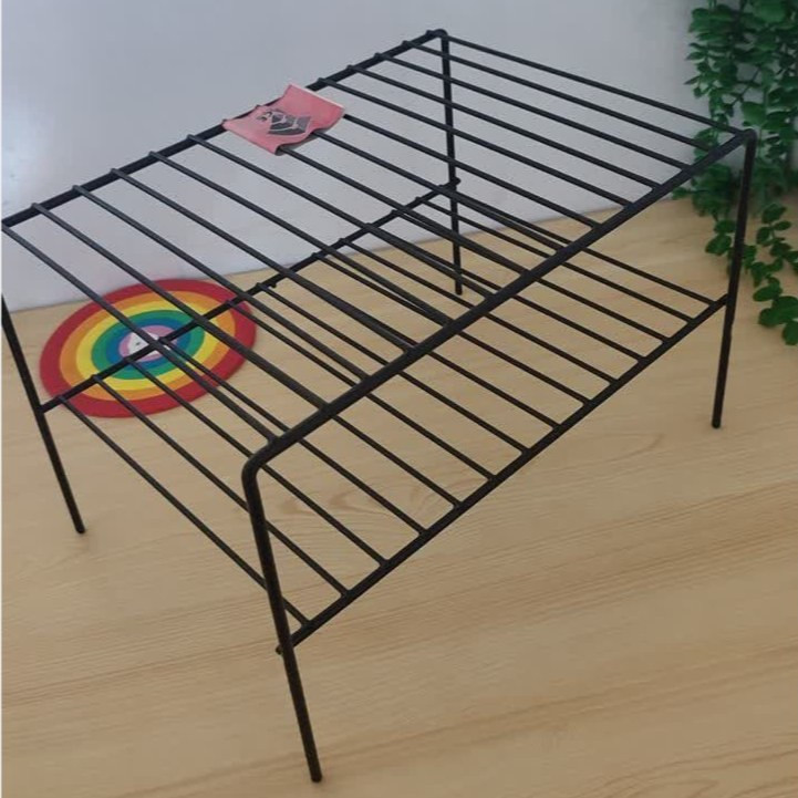 راف 2 طبقه ، نظم دهنده کابینت، نظمدهنده کابینت، نظم دهنده فنجان، نظم دهنده بشقاب ، نظم دهنده لیوان، شلف کابینت، استند