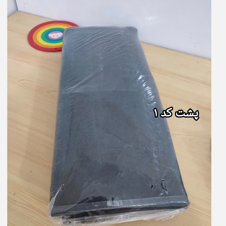 نمگیر استند دار رایکا، ظروف آبچکان نمگیر حوله ای پارچه ای، نم گیر ،