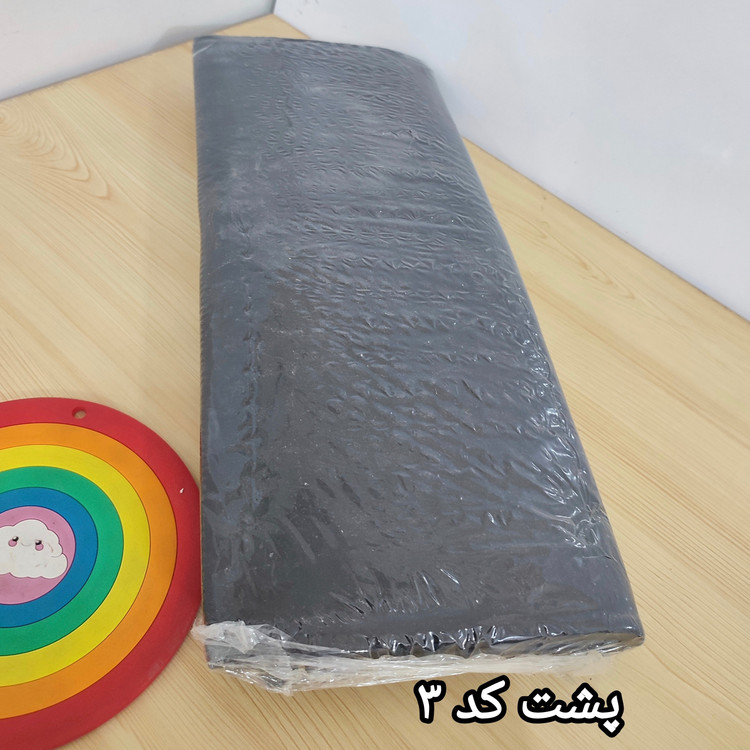 نمگیر استند دار رایکا، ظروف آبچکان نمگیر حوله ای پارچه ای، نم گیر ،