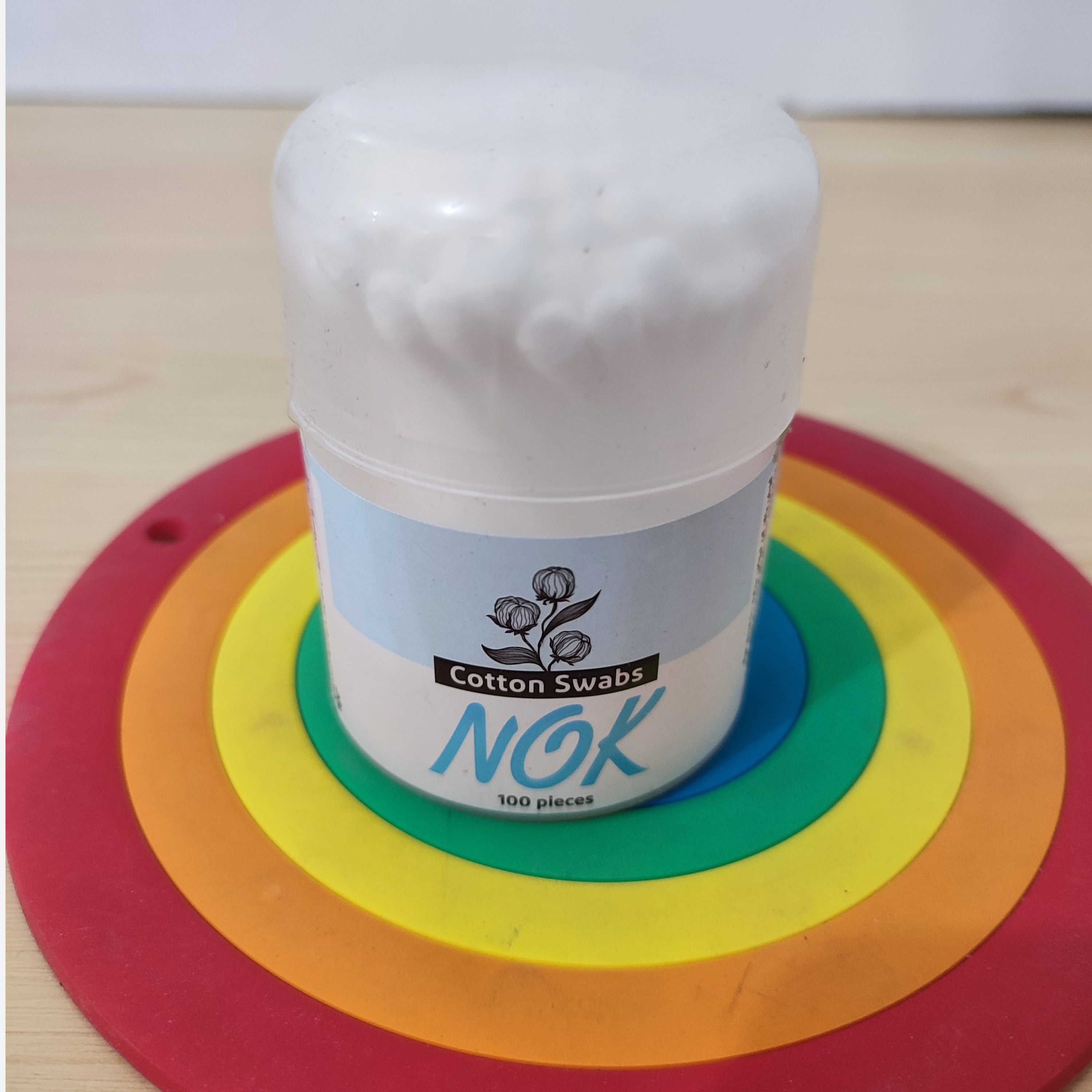 گوش پاک کن nok
