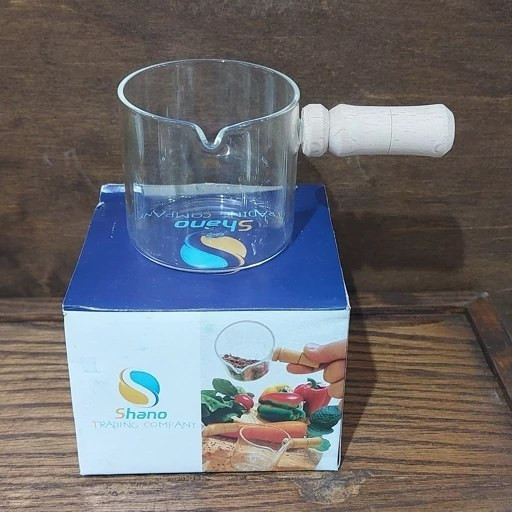 سس خوری دست چوبی، سسخوری بلور، سس ریز بلور ،سس خوری