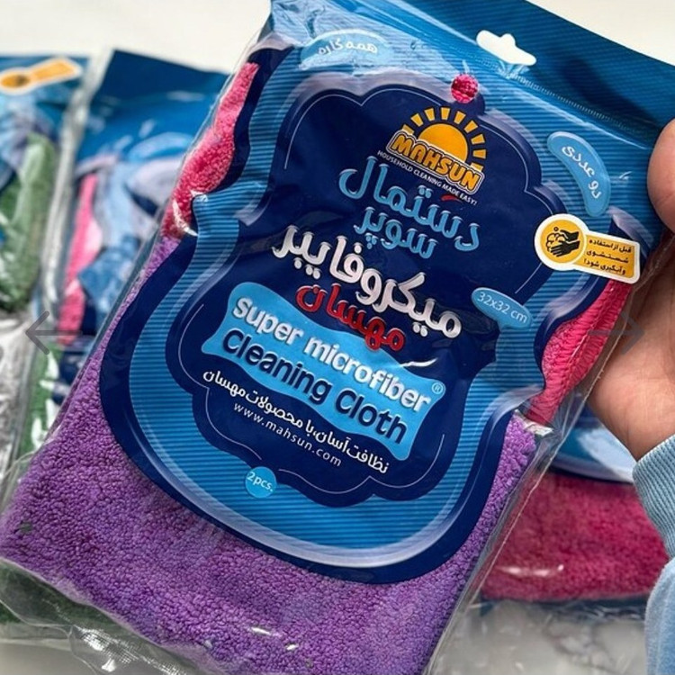 دستمال سوپر مهسان