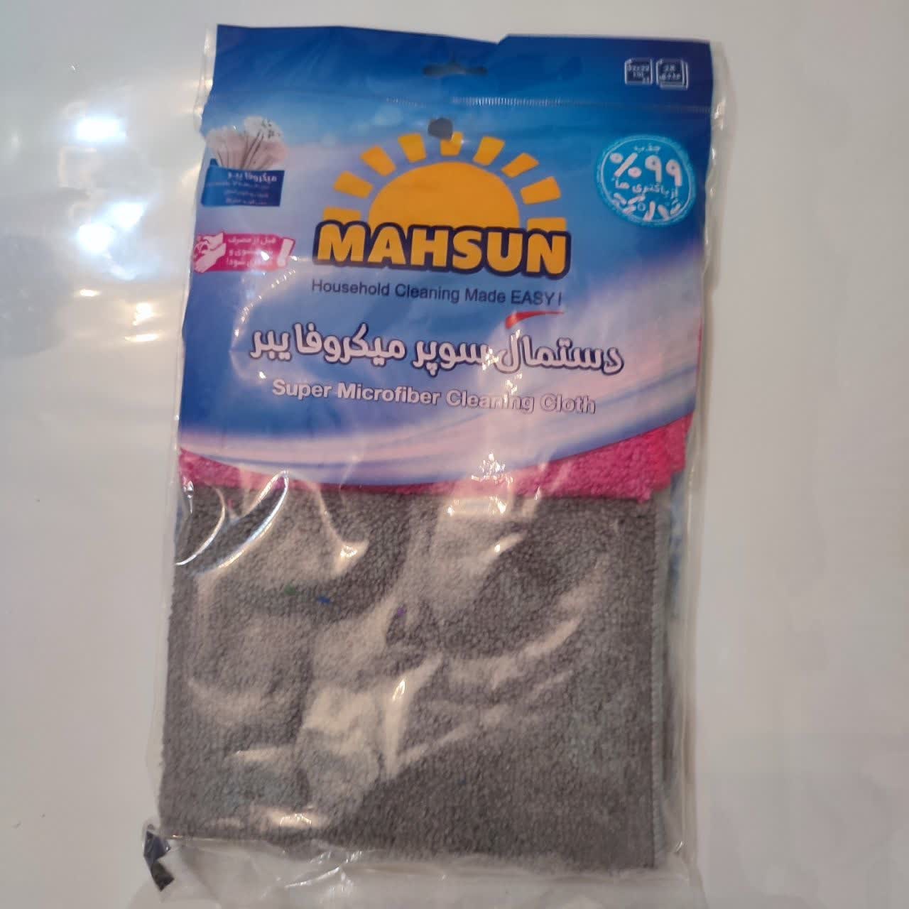 دستمال سوپر مهسان