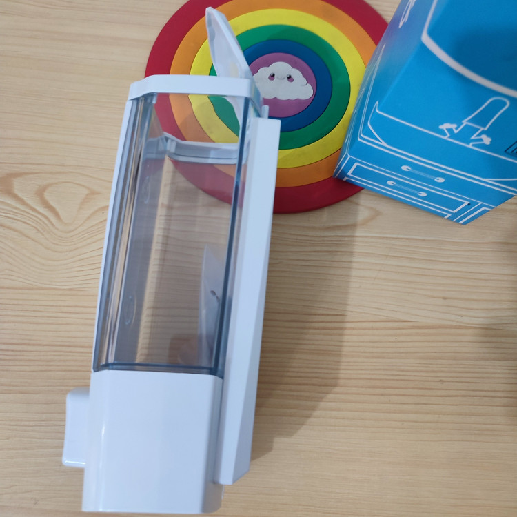 جامایع گلوریا ایمن آب، جامایع دیواری ،جامایعی ، جا مایع ایمن آب ، مخزن مایع دستشویی ایمن آب، پمپ مایع