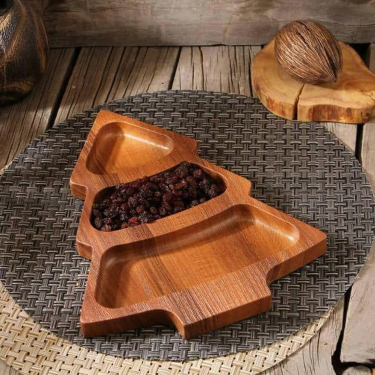 اردوخوری کاج ، ظرف پذیرایی ،