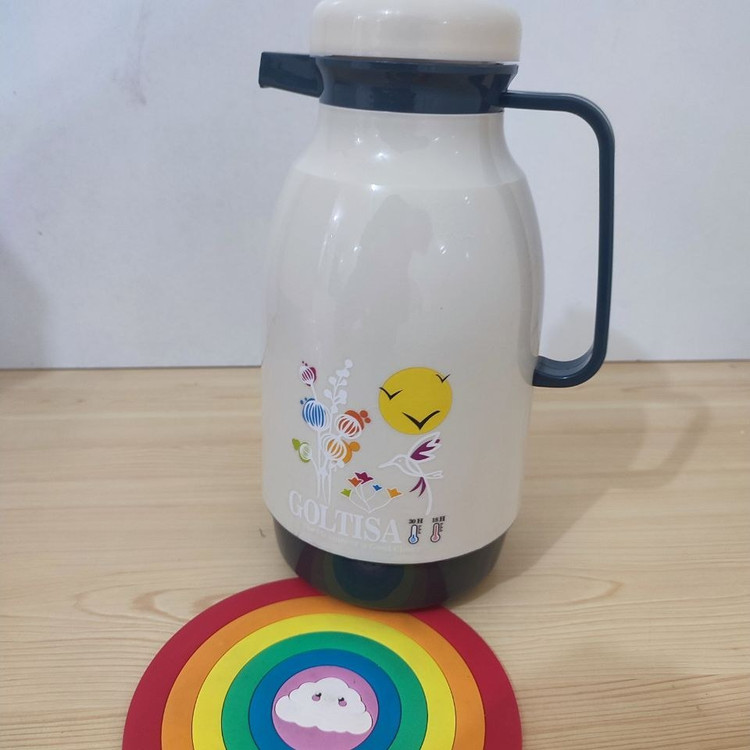 فلاسک گلتیسا ، فلاسک شیشه ای ، فلاکس