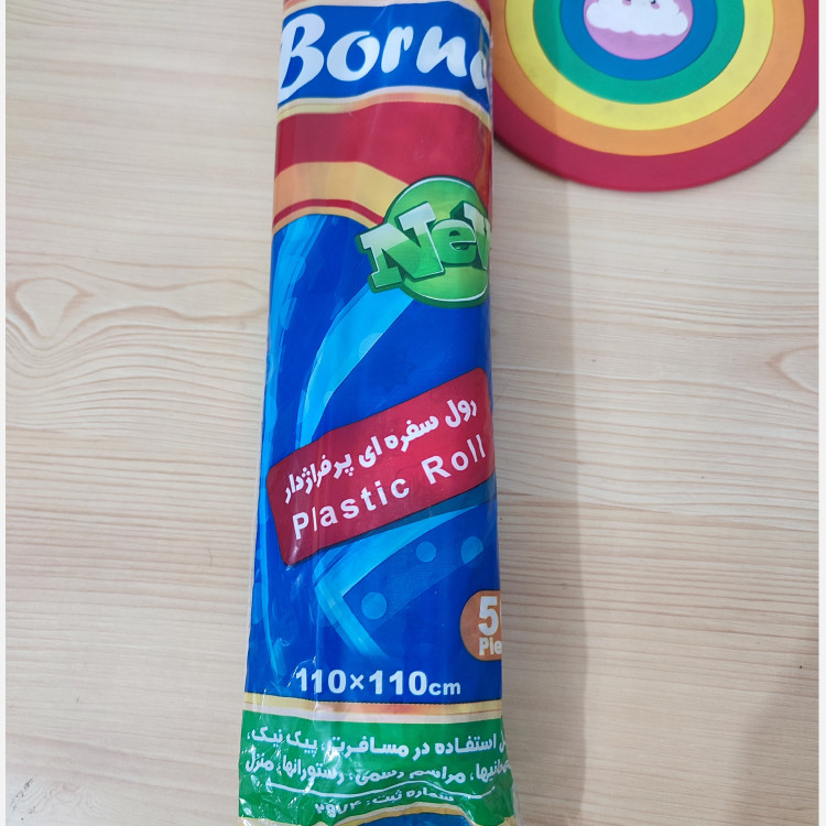 سفره یکبارمصرف برنا