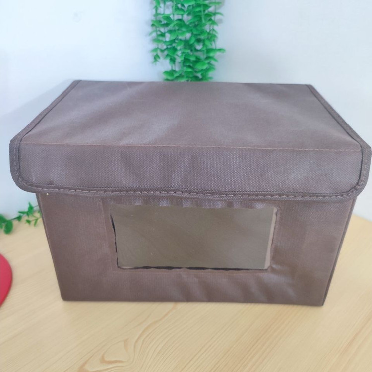 باکس لباس، نظمدهنده لباس، نظم دهنده کمد، بقچه، جعبه لباس، ارگانایزر لباس ، باکس جلو طلقی ، نظمدهنده
