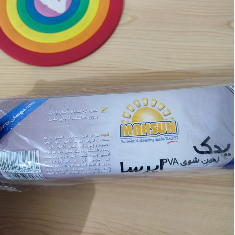 یدک فوم زمین شوی PVA مهسان مدل ایرسا