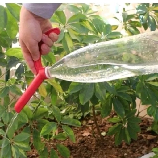 آفتابه مسافرتی، آسان ریز بطری ، آفتابه سفری، راحت شور ، آب ریز مسافرتی ،آبپاش، آبپاش ،تبدیل بطری به آفتابه ،آفتابک همراه