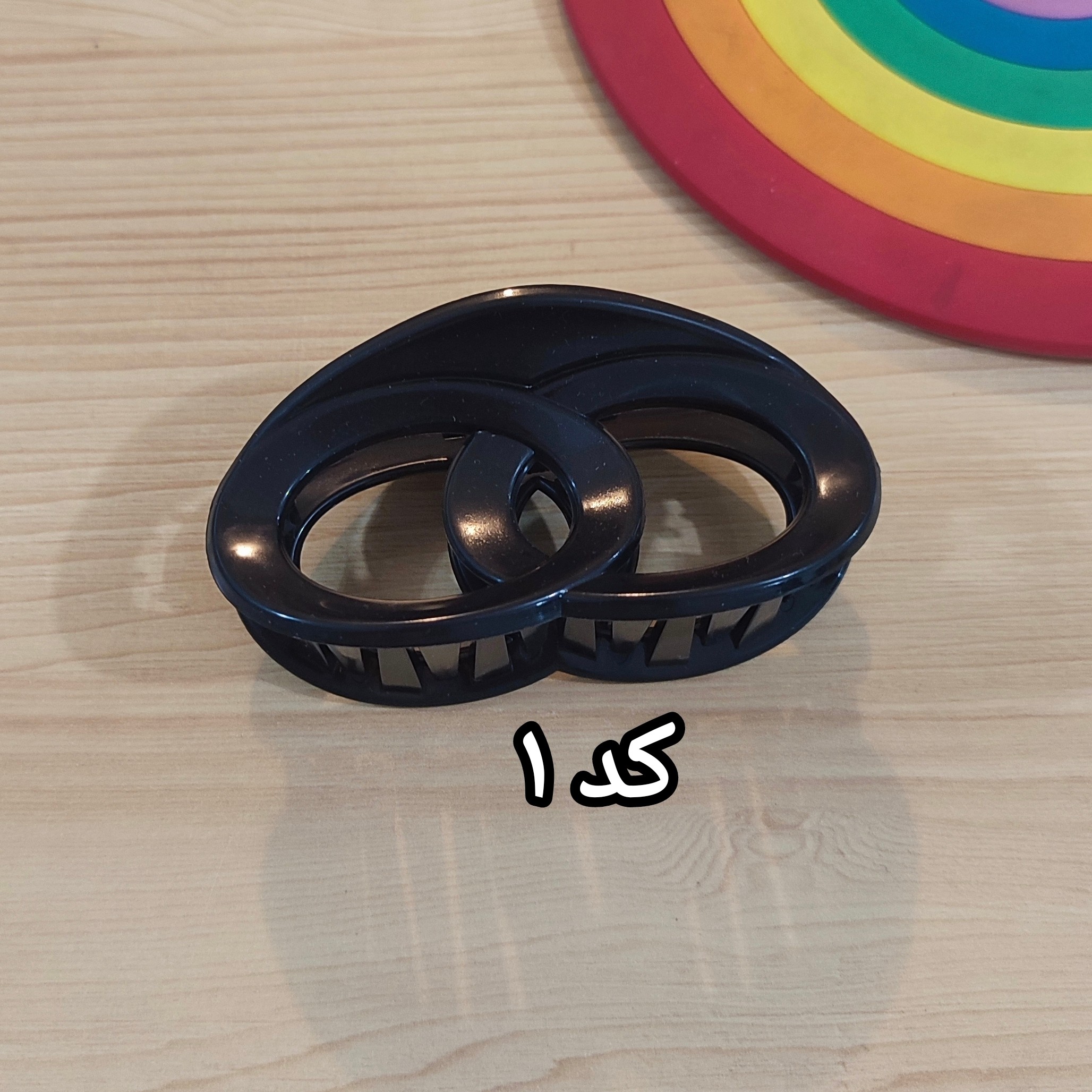 کلیپس مو ، گیره مو