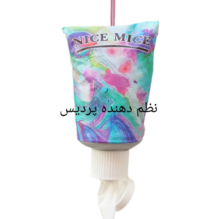 جادستمال کاغذی رولی،جا دستمال رولی،کاور دستمال لوله ای،جای دستمال کاغذی توالت،جادستمالی پمادی طرح خمیردندان،نایس مایس