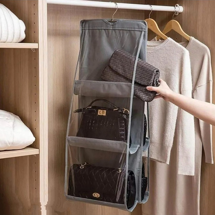 آویز کیف، جاکیفی، نظم دهنده کیف ، جاکیفی3 طبقه