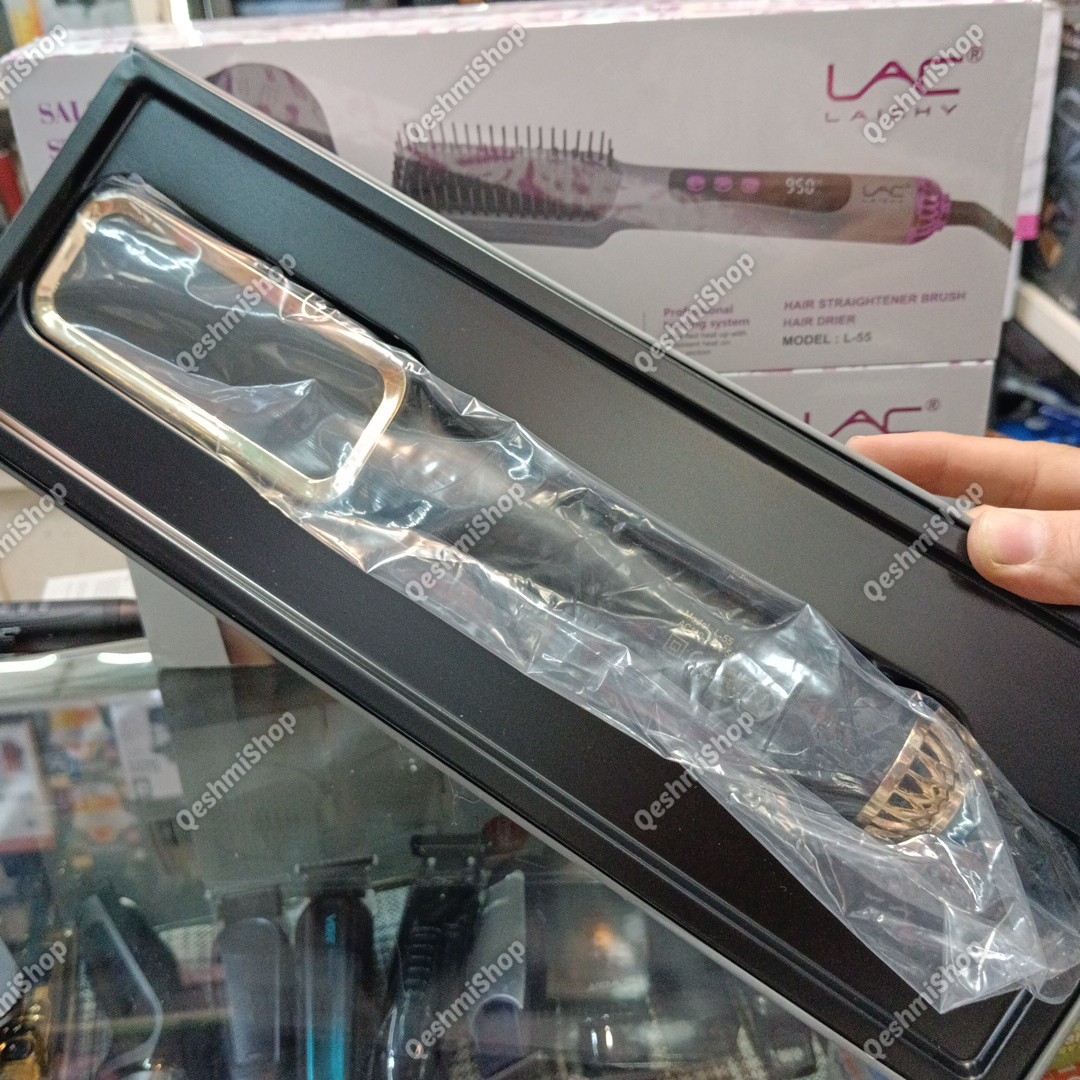 برس حرارتی لایچی LAICHY مدل L-55 با قابلیت باد ملایم