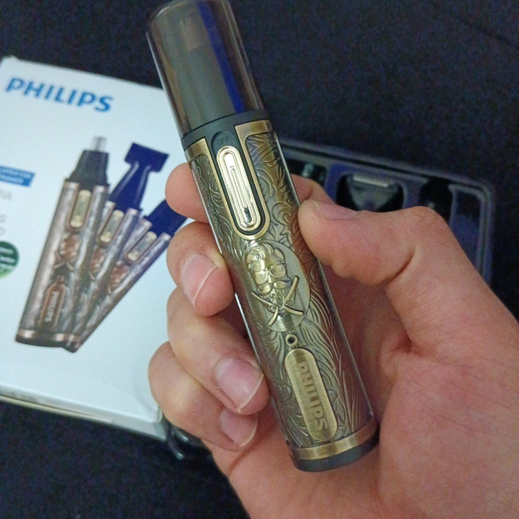 موزن سه کاره گوش و بینی فیلیپس مدل HP-309 موجود در فروشگاه قشمی شاپ