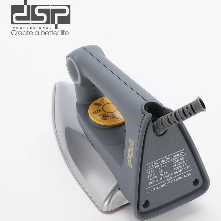 اتو خشک دی اس پی dsp مدل KD1177