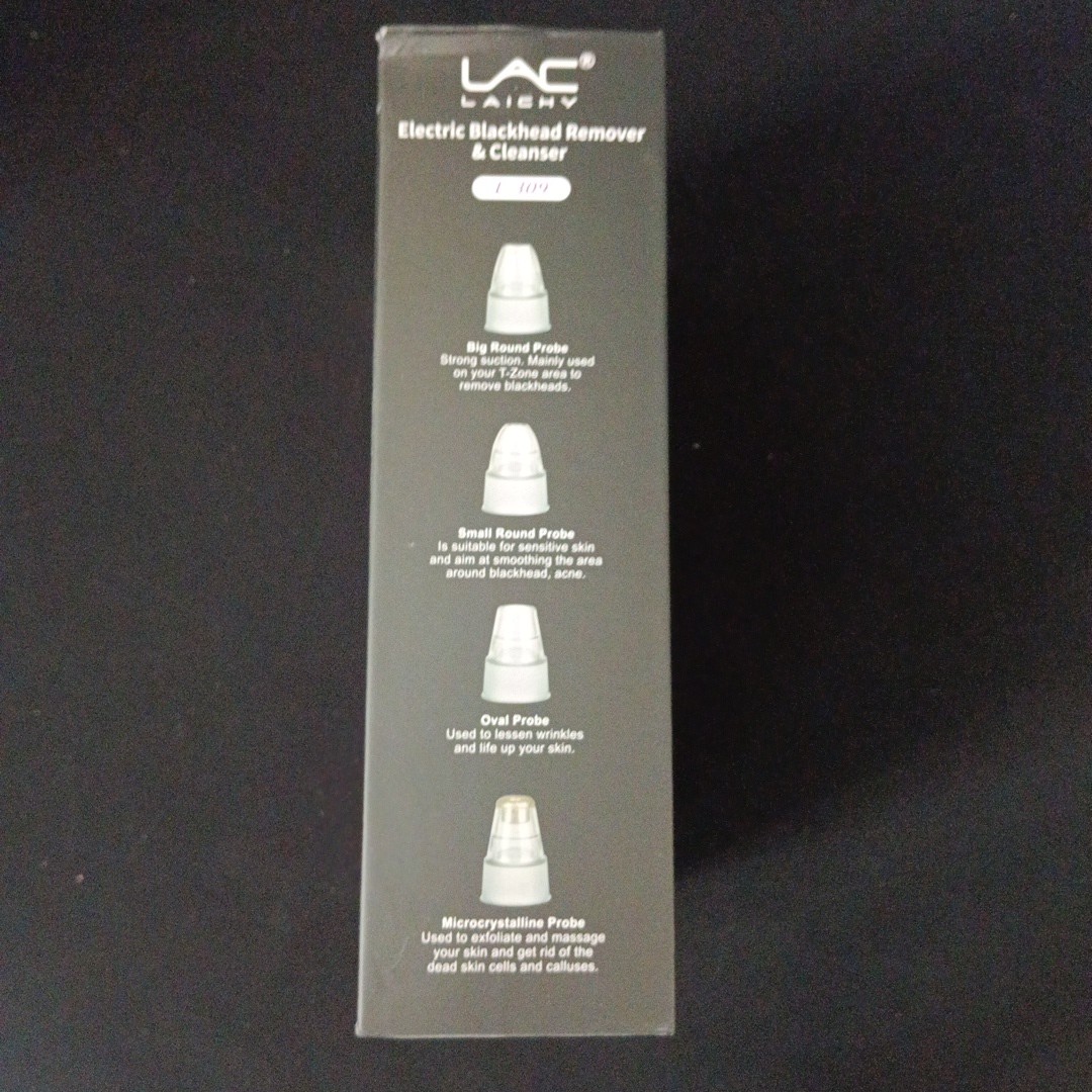 میکرودرم بخور سرد لایچی مدل LAICHY L-309 موجود در فروشگاه قشمی شاپ QeshmiShop