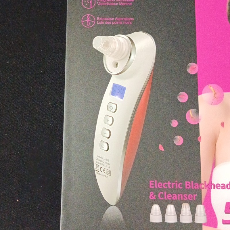 میکرودرم بخور سرد لایچی مدل LAICHY L-309 موجود در فروشگاه قشمی شاپ QeshmiShop