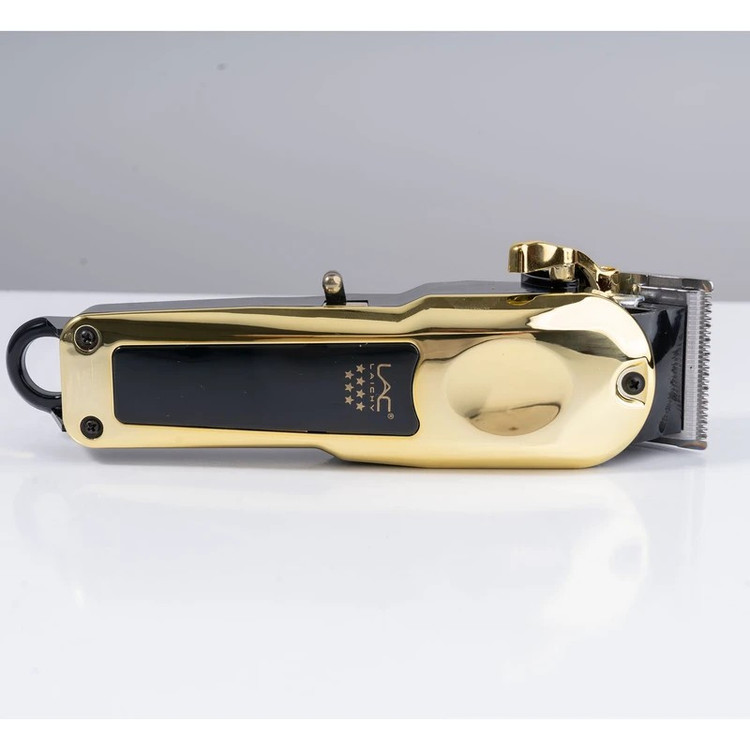 ماشین اصلاح موی سر و صورت لایچی Lac Laichy مدل L-918 شارژی، نمایشگر LCD