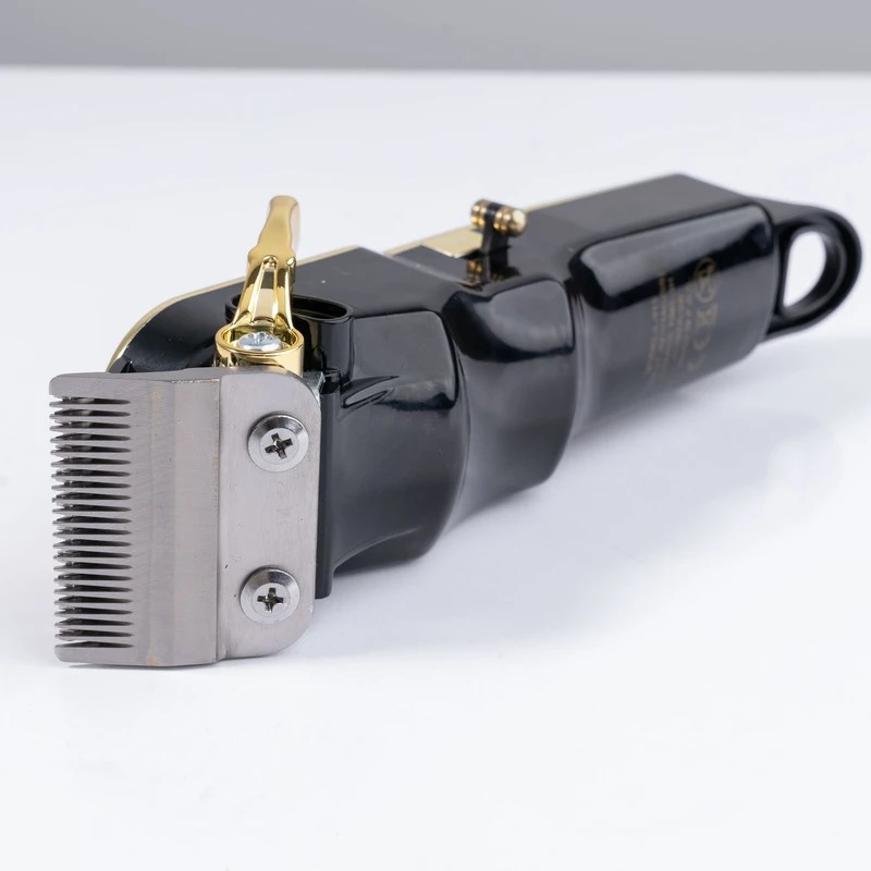 ماشین اصلاح موی سر و صورت لایچی Lac Laichy مدل L-918 شارژی، نمایشگر LCD