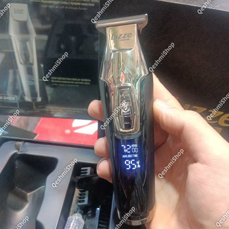 ماشین اصلاح خط زن لیز اکستریم مدل Lizze EXTREME lz-92786