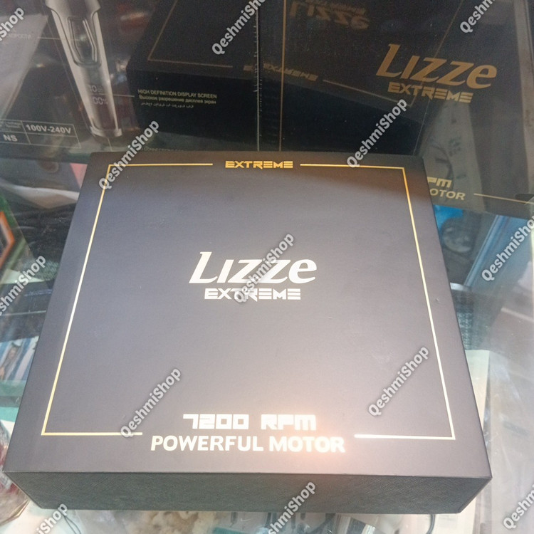 ماشین اصلاح خط زن لیز اکستریم مدل Lizze EXTREME lz-92786