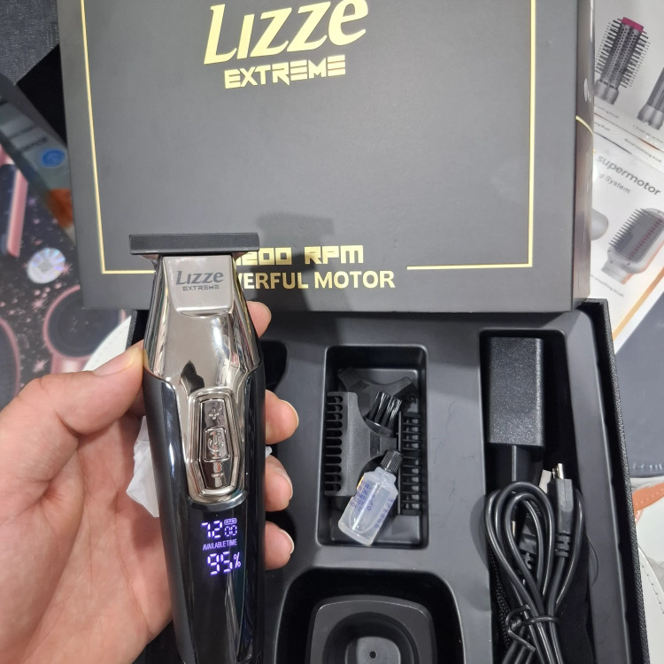 ماشین اصلاح خط زن لیز اکستریم مدل Lizze EXTREME lz-92786