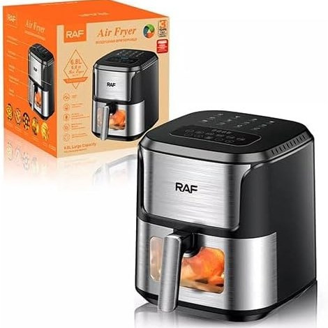 سرخ کن رژیمی 6.8 لیتر 1600 وات راف RAF مدل R.5328