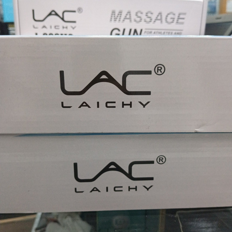 ماساژور تفنگی لایچی مدل LAC LAICHY L-006MG موجود در فروشگاه قشمی شاپ QESHMISHOP