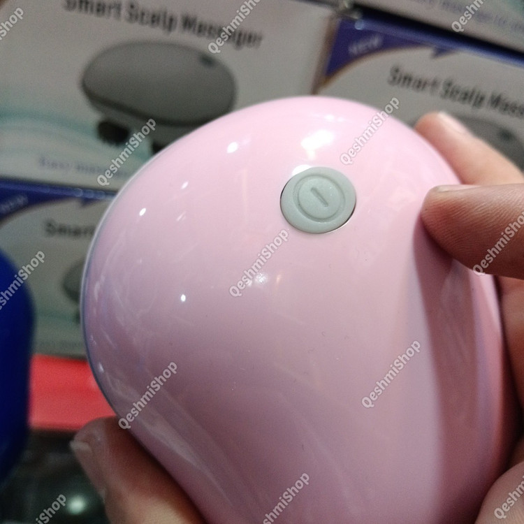 ماساژور سر Smart Scalp Massager مناسب رشد مو با افزایش جریان خون رسانی به پوست سر - قشمی شاپ QESHMISHOP