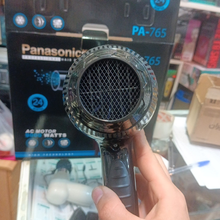 سشوار خانگی Panasonics مدل PM-765