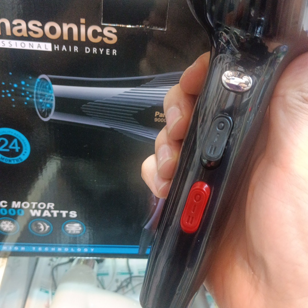 سشوار خانگی Panasonics مدل PM-765