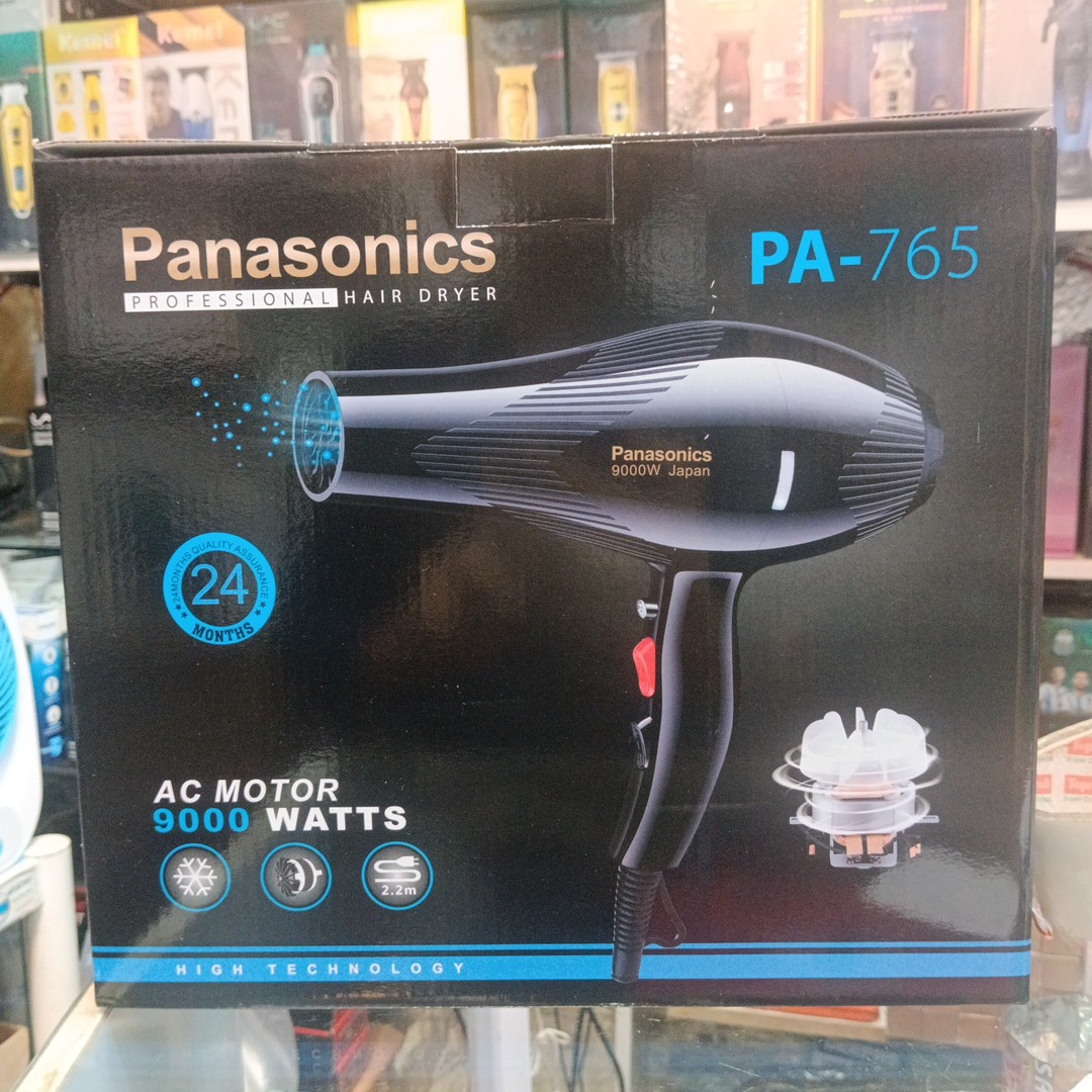 سشوار خانگی Panasonics مدل PM-765