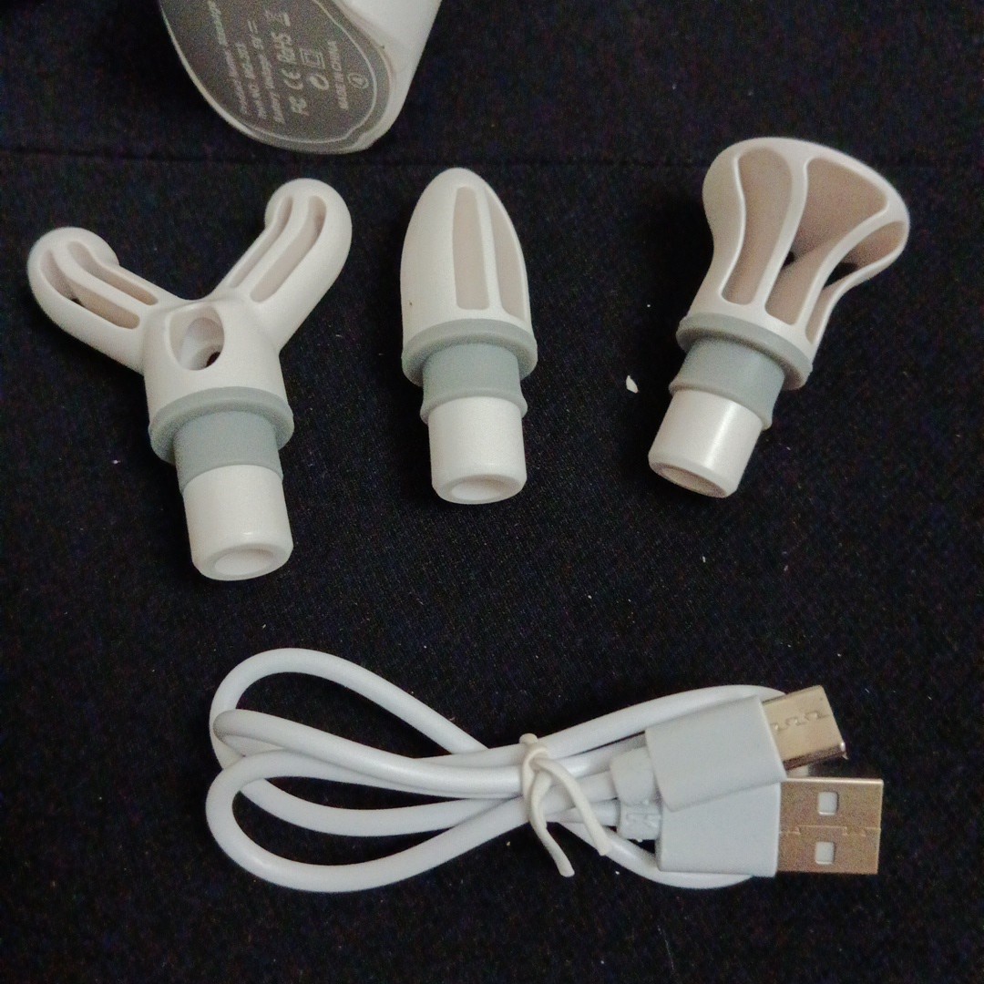مینی ماساژور تفنگی MINI MASSAGE GUN مدل MG-203 - فروشگاه قشمی شاپ Qeshmishop