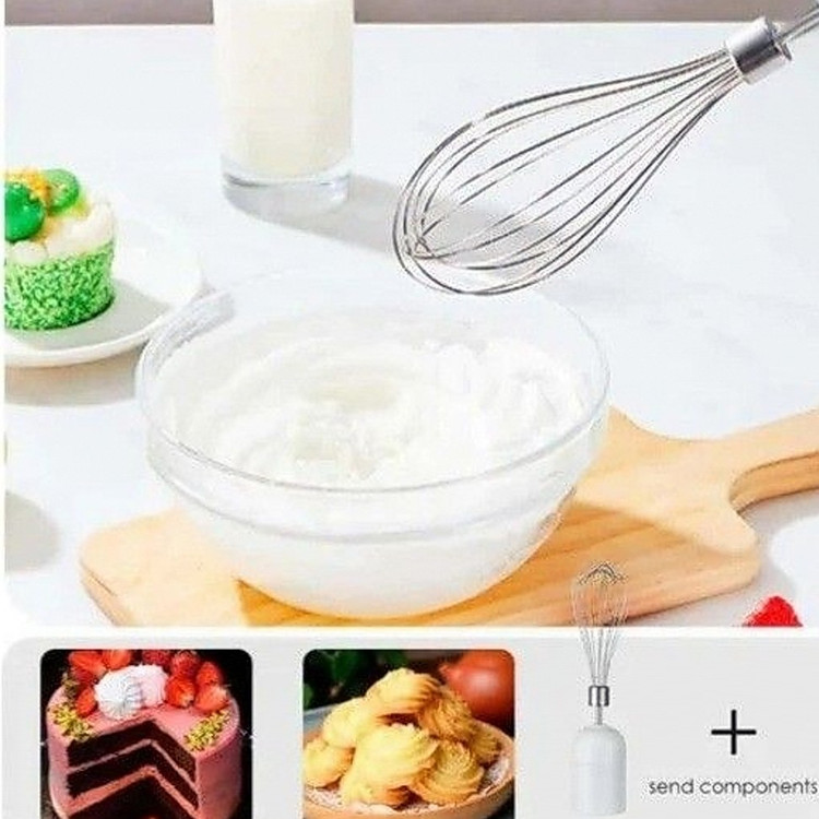 گوشکوب سه کاره راف مدل R.298 بلندر مخلوط کن RAF R 298 موجود در فروشگاه قشمی شاپ Qeshmishop