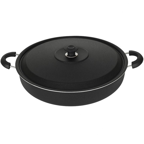 تابه دودسته گرانیتا قطر 50 سانت زرساب GT-250D